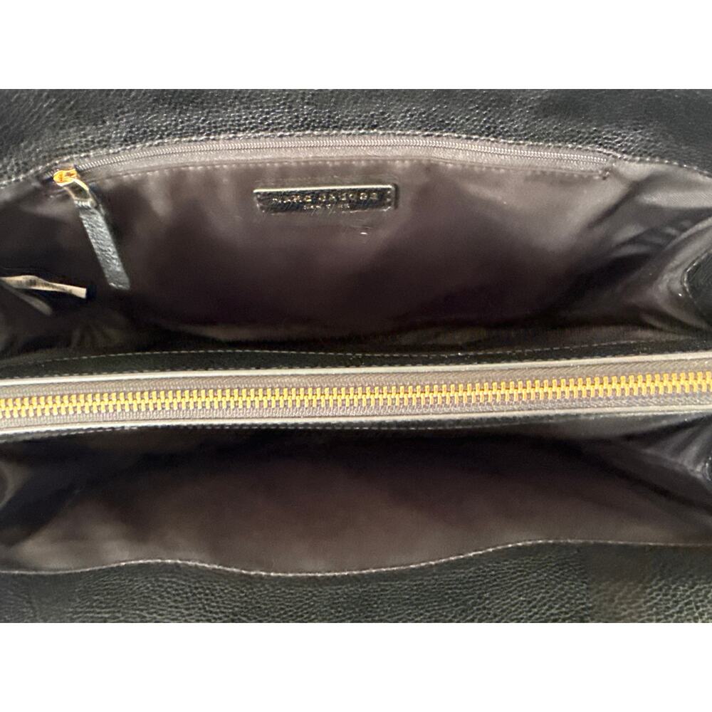 Marc Jacobs Leather Work Tote Bag in Black - Picture 7 of 11